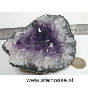 Amethyst Drusenstück 